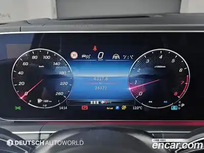 Mercedes-Benz GLS-Class 2024 4.0 Автомат в Москве № 177790, миниатюра 8