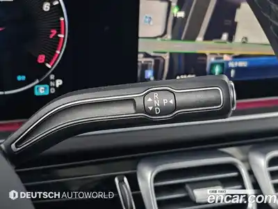 Mercedes-Benz GLS-Class 2024 4.0 Автомат в Москве № 177790, миниатюра 9