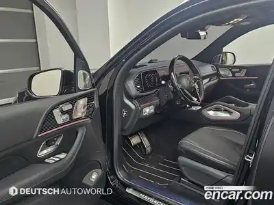 Mercedes-Benz GLS-Class 2024 4.0 Автомат в Москве № 177790, миниатюра 10