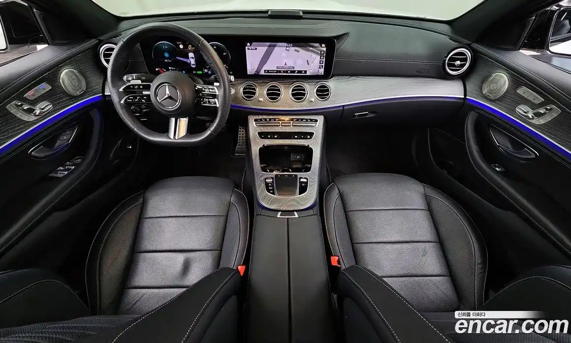 Mercedes-Benz E-Class 2023 2.0 Автомат в Москве № 177933, фото 20