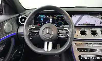 Mercedes-Benz E-Class 2023 2.0 Автомат в Москве № 177933, миниатюра 4