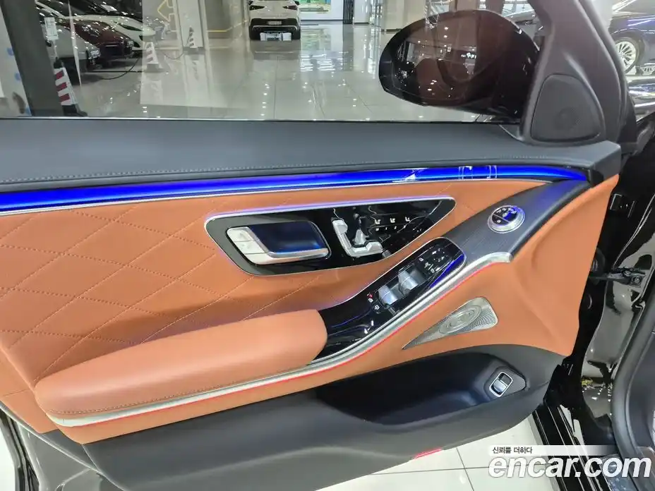 Mercedes-Benz S-Class 2023 3.0 Автомат в Москве № 178568, фото 16