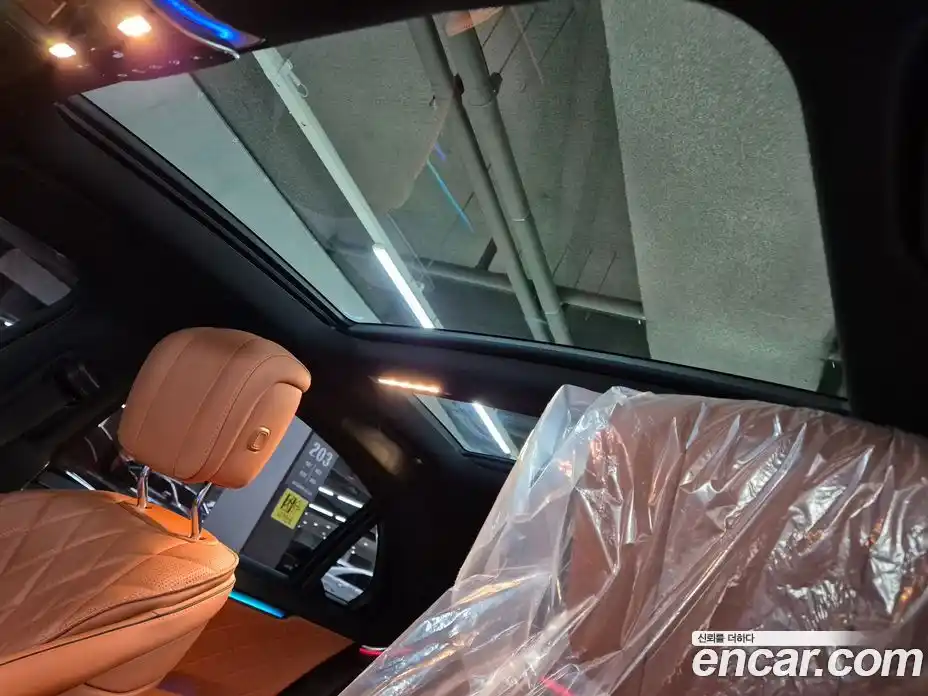 Mercedes-Benz S-Class 2023 3.0 Автомат в Москве № 178568, фото 19