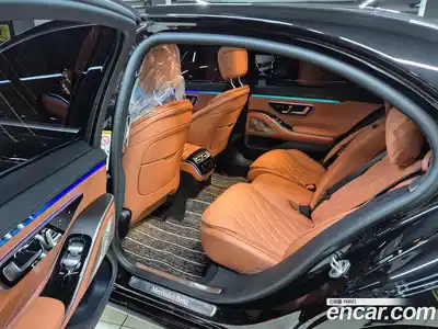 Mercedes-Benz S-Class 2023 3.0 Автомат в Москве № 178568, миниатюра 9