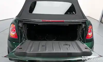 Mini Cooper Convertible 2014 1.6 Автомат в Москве № 178625, миниатюра 2