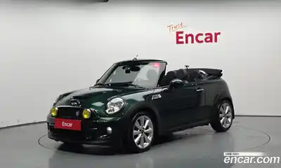 Mini Cooper Convertible 2014 1.6 Автомат в Москве № 178625, миниатюра 8