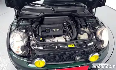 Mini Cooper Convertible 2014 1.6 Автомат в Москве № 178625, миниатюра 9