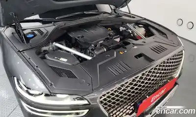 Genesis GV70 2022 2.5 Автомат в Москве № 17885, миниатюра 12