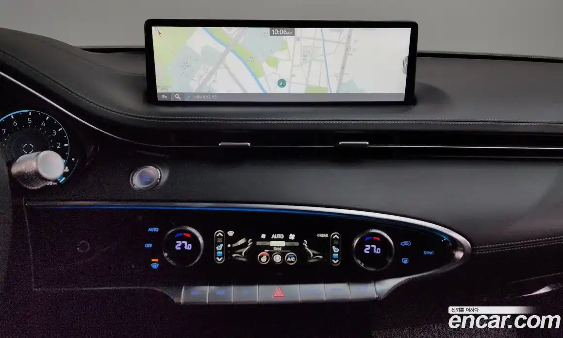 Genesis GV70 2022 2.5 Автомат в Москве № 17885, фото 14