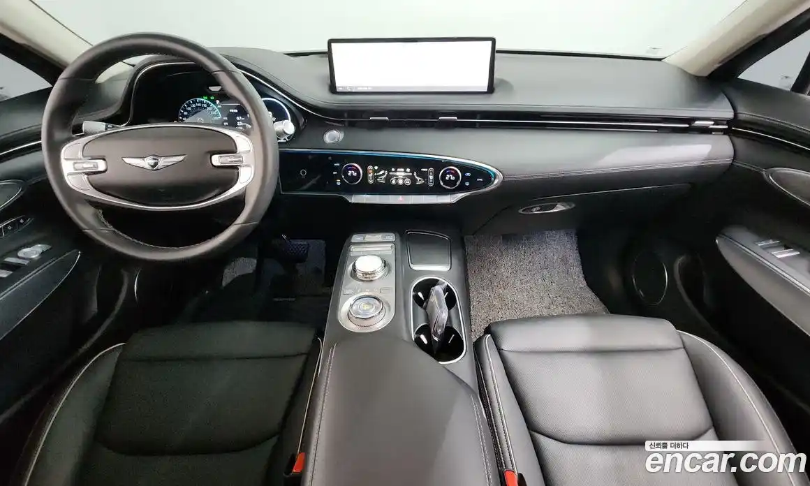 Genesis GV70 2022 2.5 Автомат в Москве № 17885, фото 17