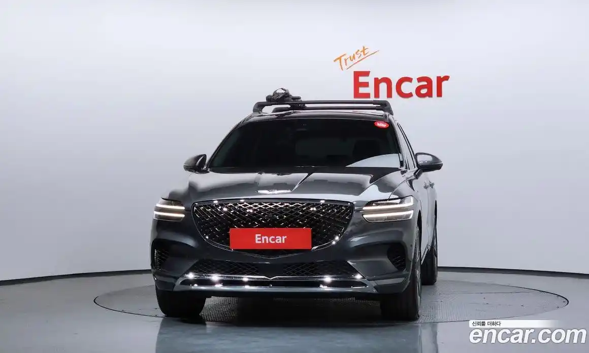 Genesis GV70 2022 2.5 Автомат в Москве № 17885, фото 19