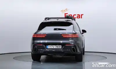 Genesis GV70 2022 2.5 Автомат в Москве № 17885, миниатюра 5