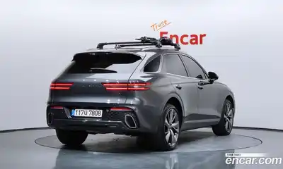 Genesis GV70 2022 2.5 Автомат в Москве № 17885, миниатюра 10
