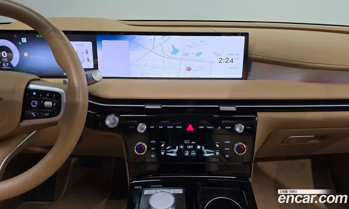 Genesis G80 2025 2.5 Автомат в Москве № 17993, фото 12