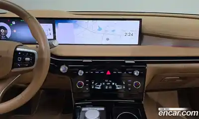 Genesis G80 2025 2.5 Автомат в Москве № 17993, миниатюра 12