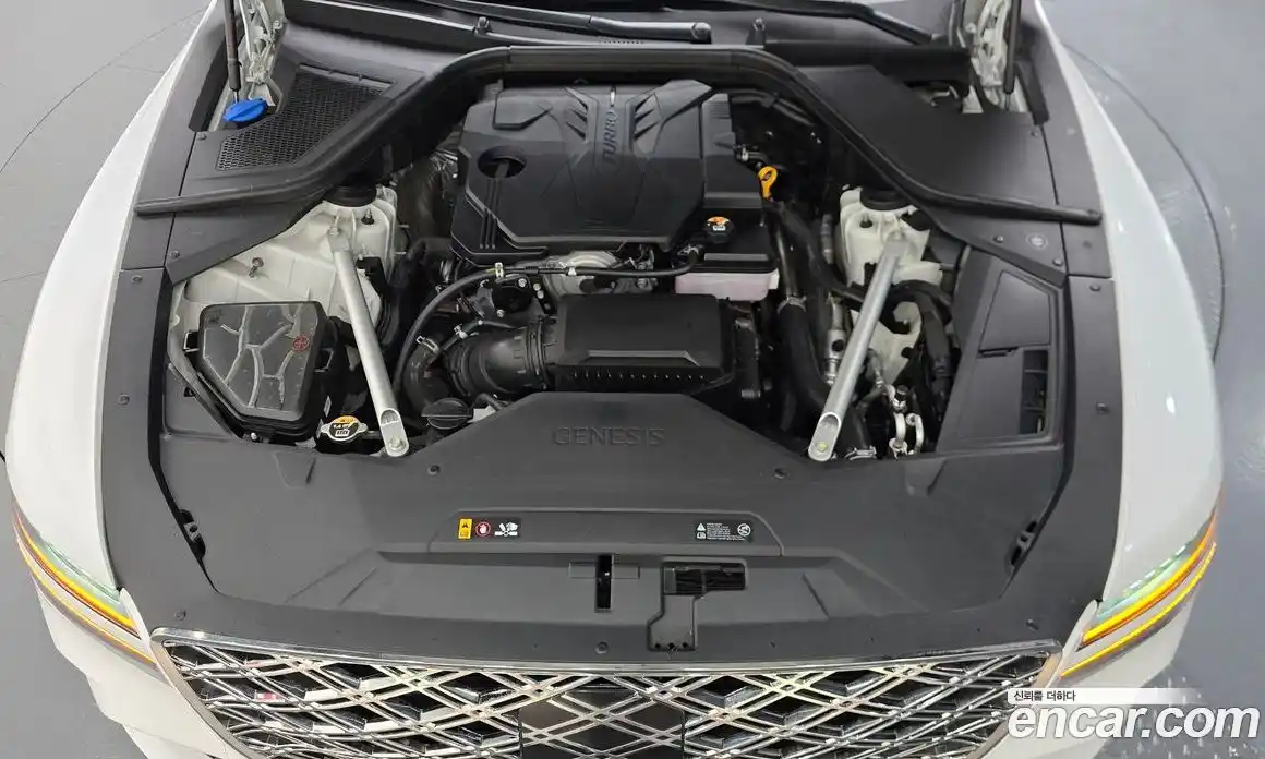 Genesis G80 2025 2.5 Автомат в Москве № 17993, фото 15