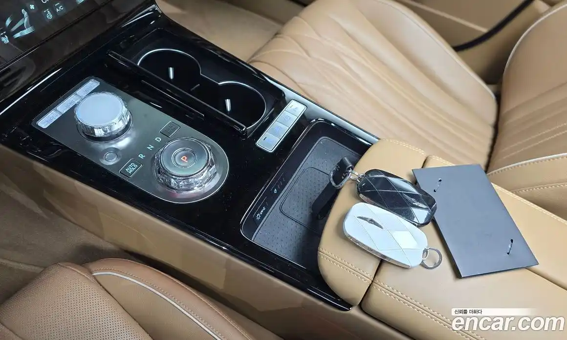 Genesis G80 2025 2.5 Автомат в Москве № 17993, фото 16