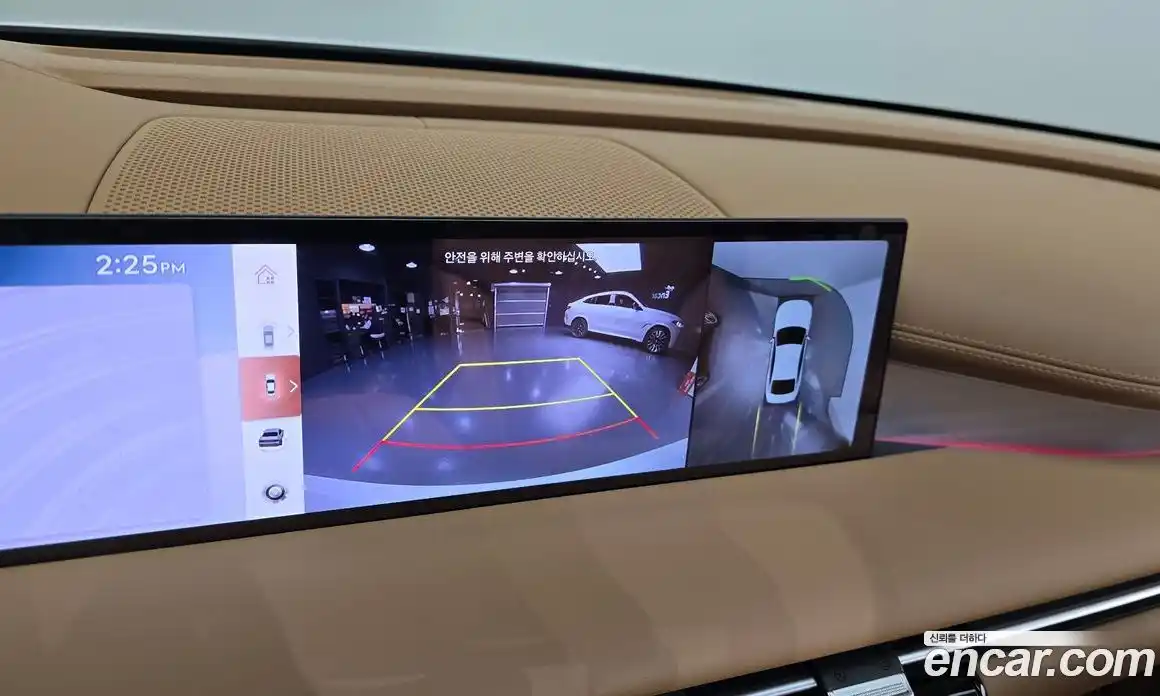 Genesis G80 2025 2.5 Автомат в Москве № 17993, фото 17