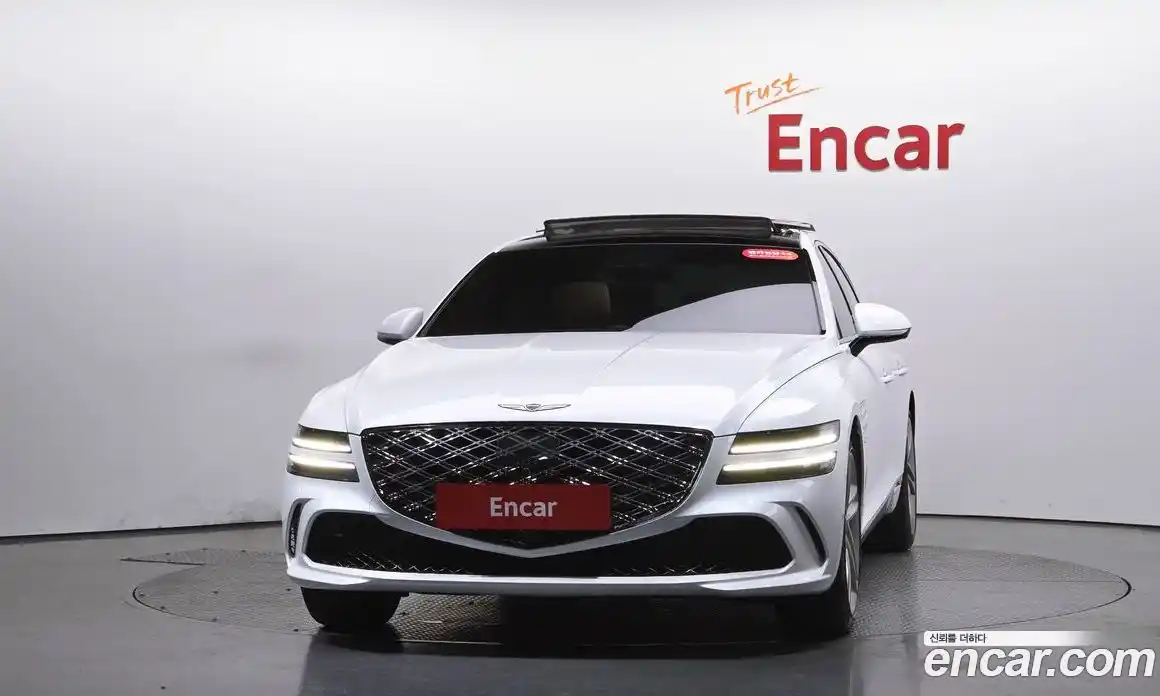 Genesis G80 2025 2.5 Автомат в Москве № 17993, фото 9