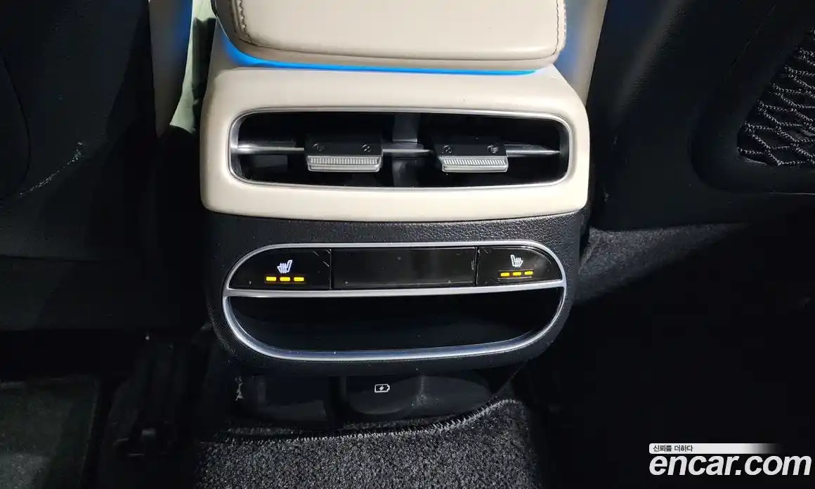 Genesis GV70 2023 2.5 Автомат в Москве № 18479, фото 13