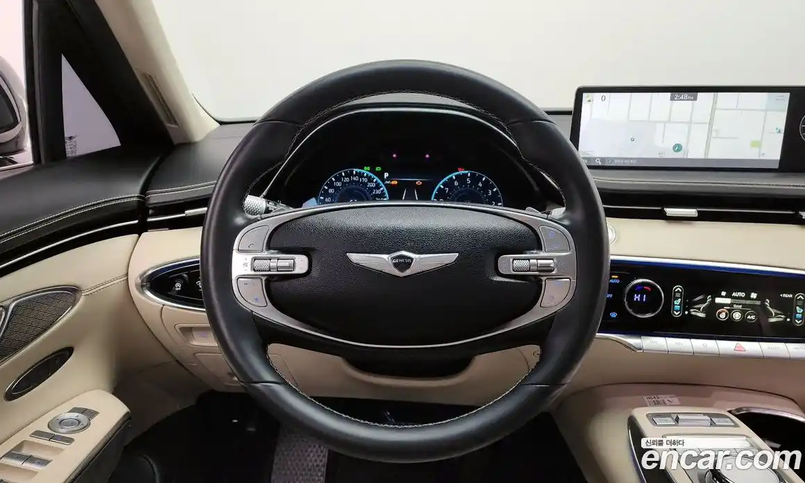 Genesis GV70 2023 2.5 Автомат в Москве № 18479, фото 15