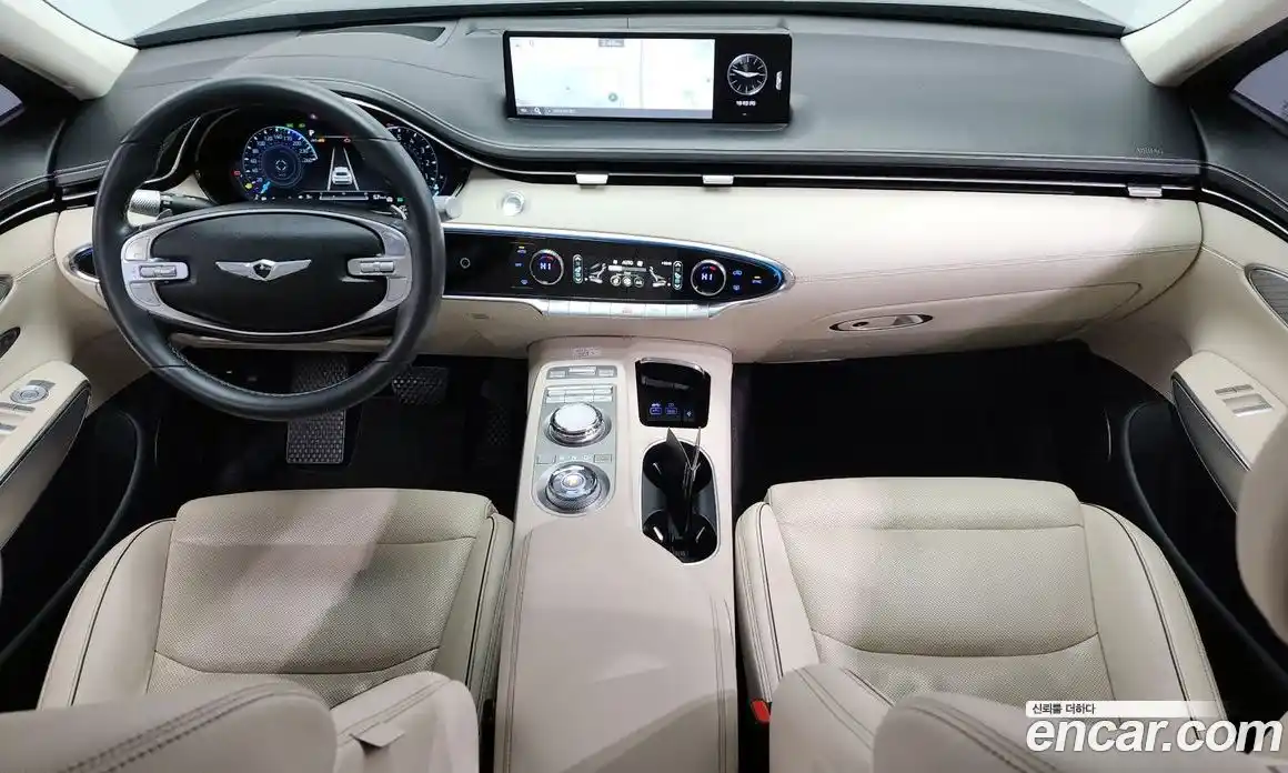 Genesis GV70 2023 2.5 Автомат в Москве № 18479, фото 17