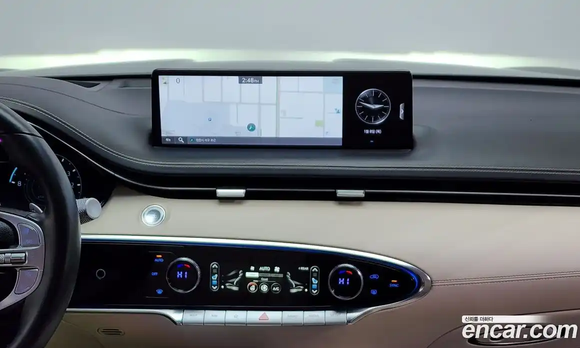 Genesis GV70 2023 2.5 Автомат в Москве № 18479, фото 19