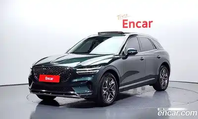 Genesis GV70 2023 2.5 Автомат в Москве № 18479, миниатюра 2