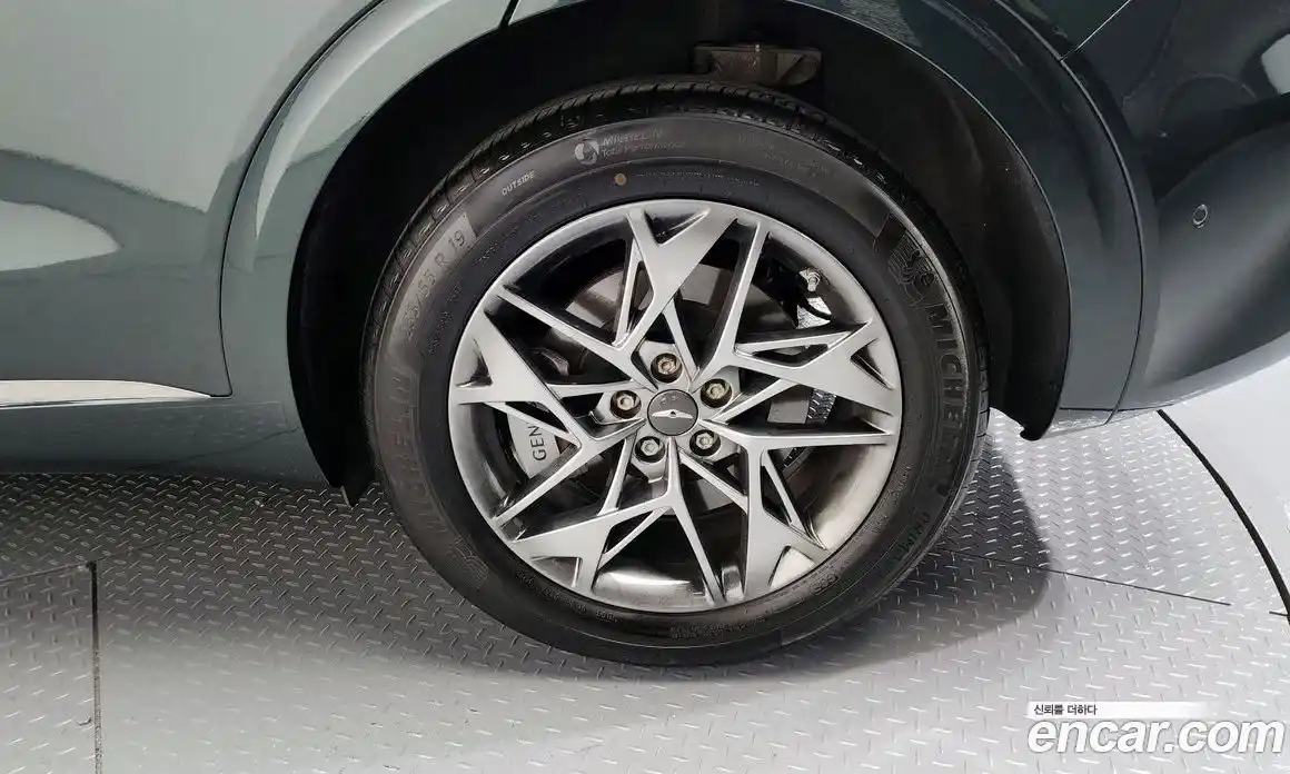 Genesis GV70 2023 2.5 Автомат в Москве № 18479, фото 3