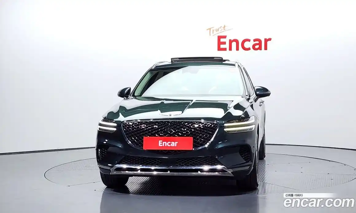 Genesis GV70 2023 2.5 Автомат в Москве № 18479, фото 7