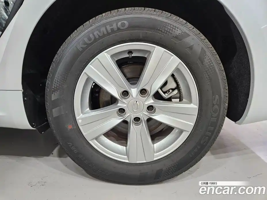 Renault SM6 2025 2.0 Автомат в Москве № 185279, фото 14