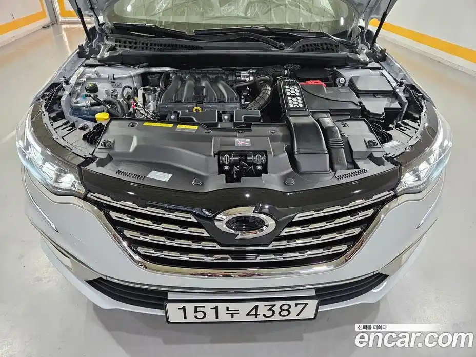 Renault SM6 2025 2.0 Автомат в Москве № 185279, фото 17