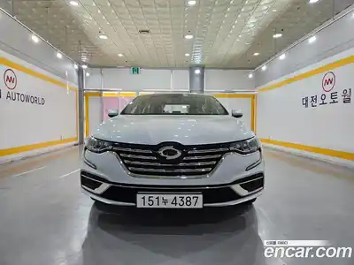 Renault SM6 2025 2.0 Автомат в Москве № 185279, миниатюра 2