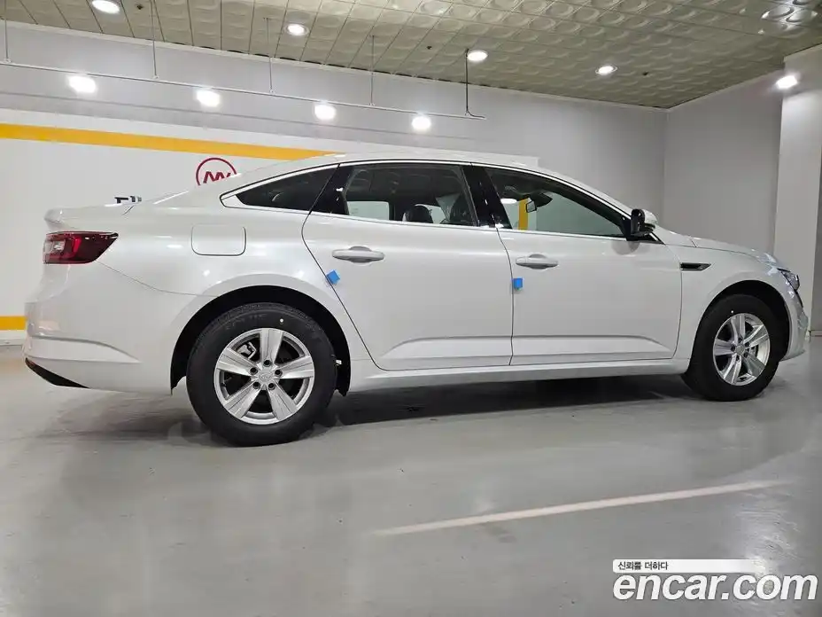 Renault SM6 2025 2.0 Автомат в Москве № 185279, фото 4