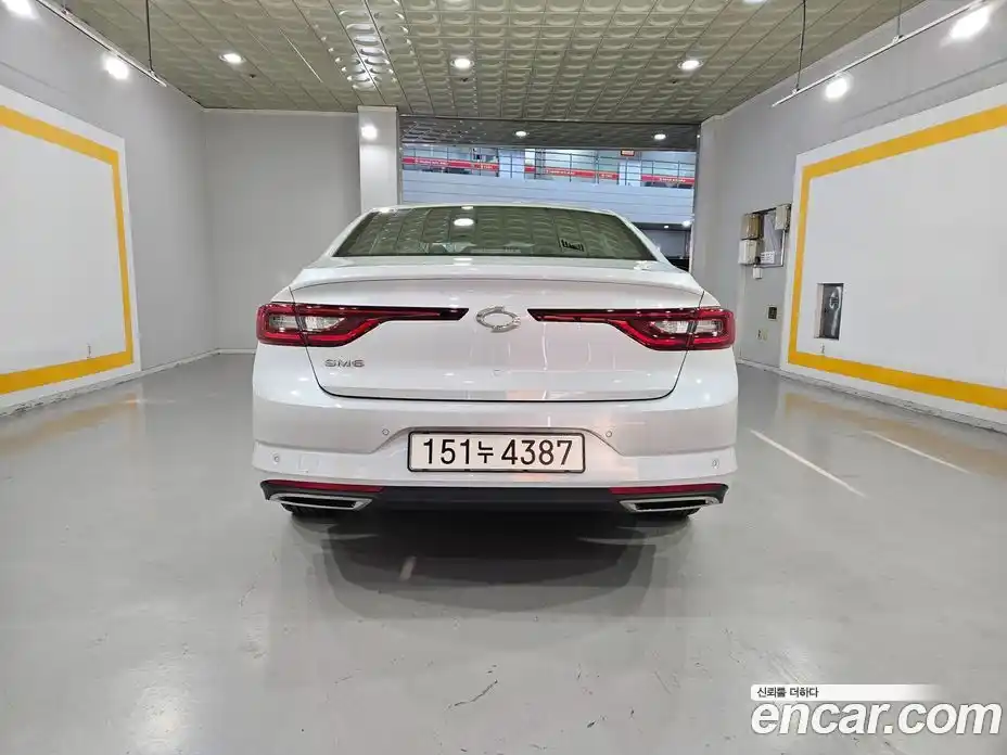 Renault SM6 2025 2.0 Автомат в Москве № 185279, фото 6