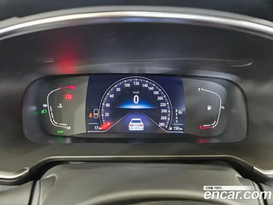 Renault SM6 2025 2.0 Автомат в Москве № 185279, фото 7