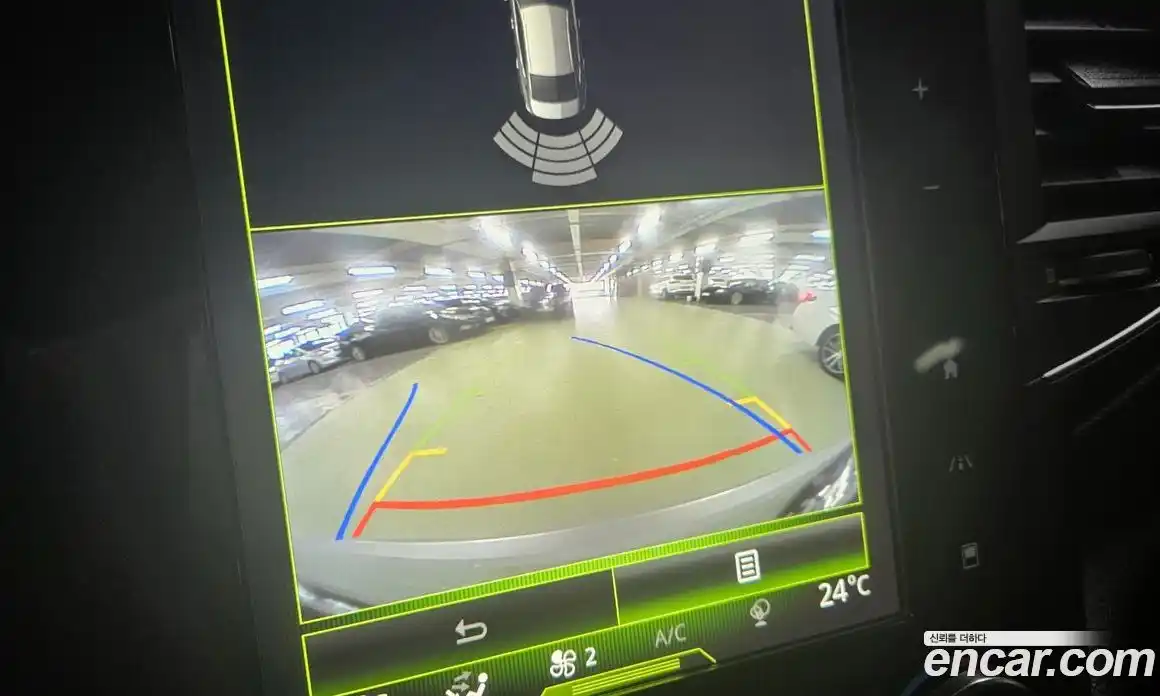 Renault SM6 2017 2.0 Автомат в Москве № 186046, фото 11