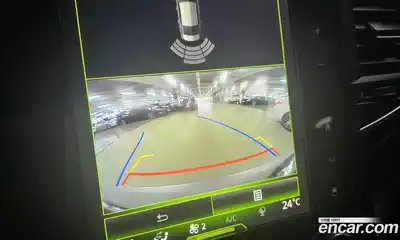 Renault SM6 2017 2.0 Автомат в Москве № 186046, миниатюра 11