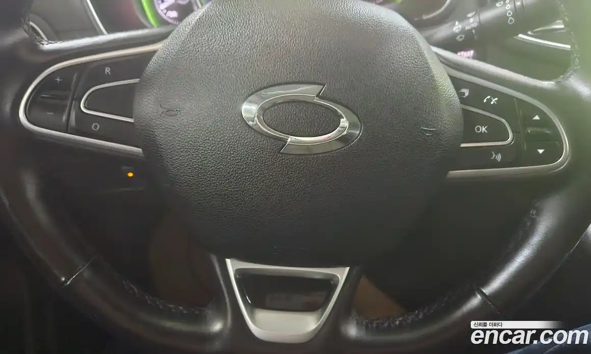 Renault SM6 2017 2.0 Автомат в Москве № 186046, фото 14