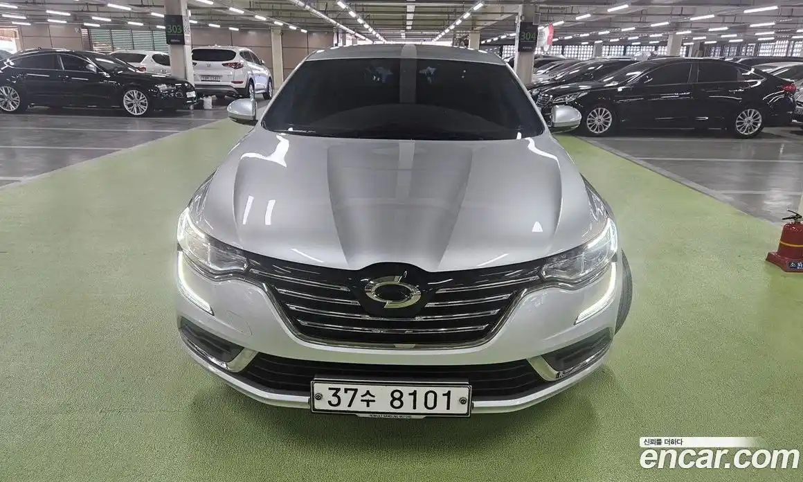 Renault SM6 2017 2.0 Автомат в Москве № 186046, фото 3