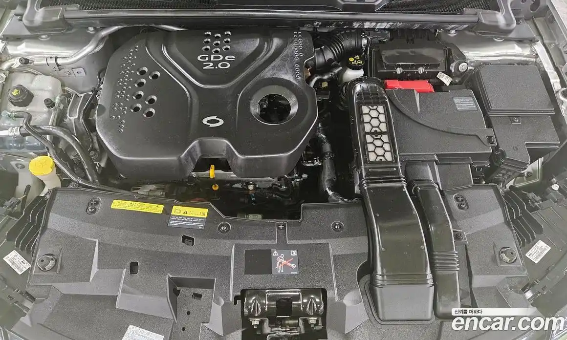 Renault SM6 2017 2.0 Автомат в Москве № 186046, фото 6