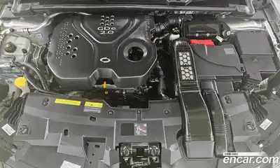 Renault SM6 2017 2.0 Автомат в Москве № 186046, миниатюра 6