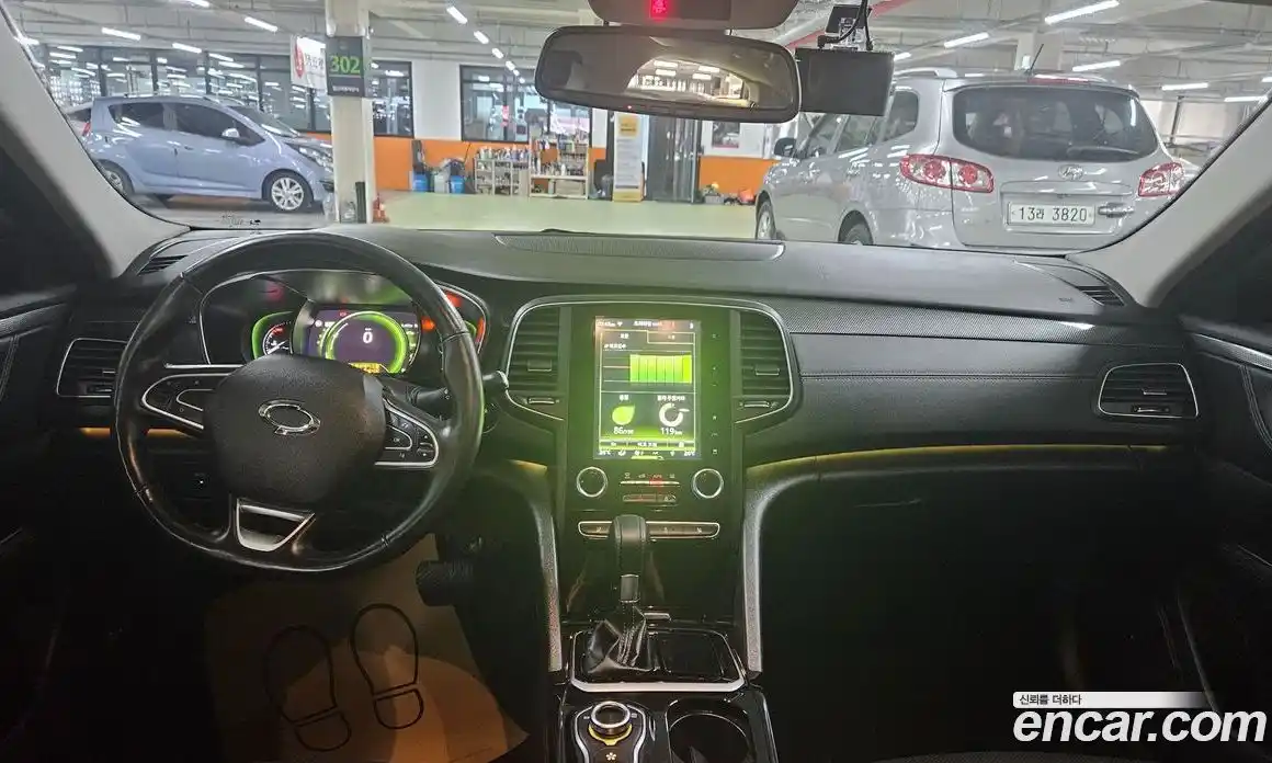 Renault SM6 2017 2.0 Автомат в Москве № 186046, фото 7