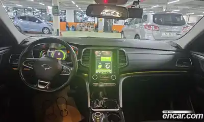 Renault SM6 2017 2.0 Автомат в Москве № 186046, миниатюра 7