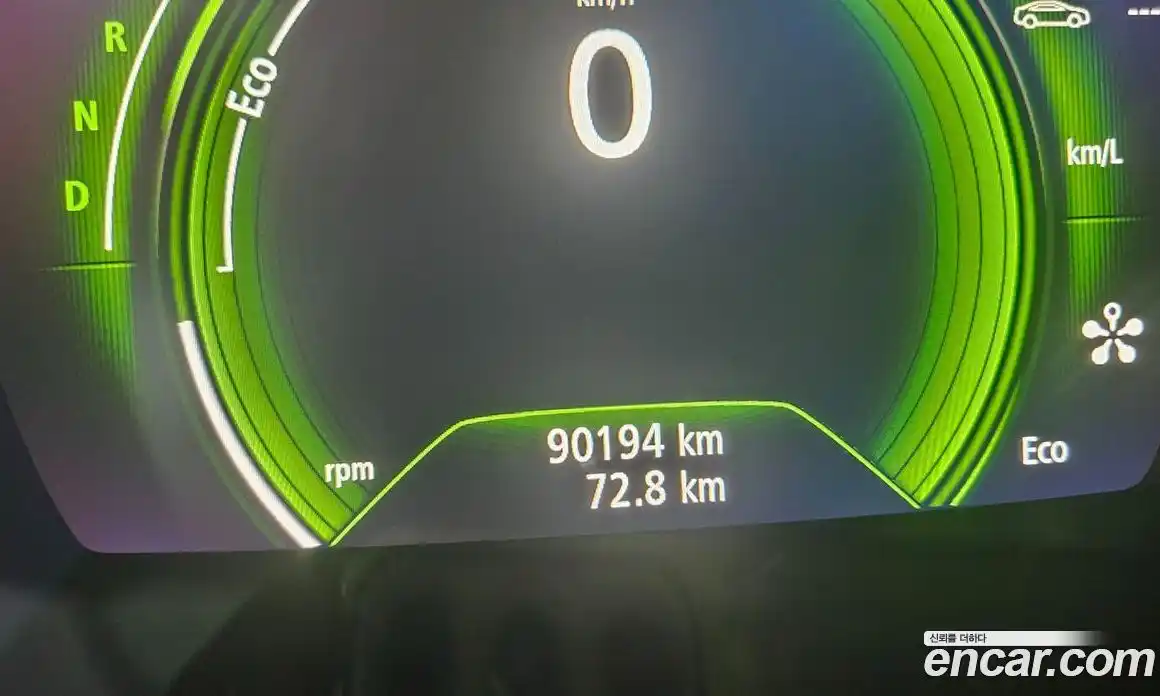 Renault SM6 2017 2.0 Автомат в Москве № 186046, фото 8