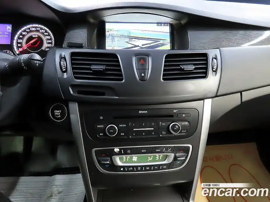 Renault SM5 2014 1.5 Автомат в Москве № 186444, фото 12