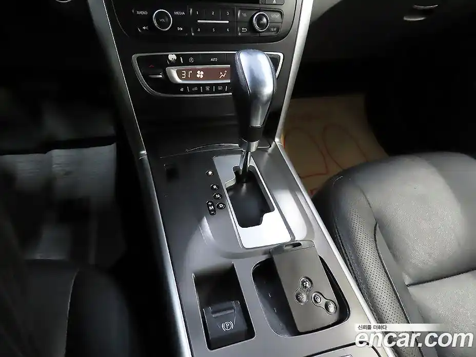Renault SM5 2014 1.5 Автомат в Москве № 186444, фото 13