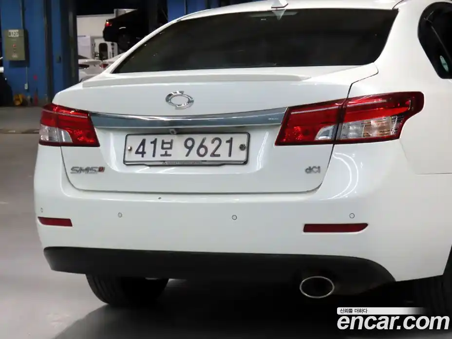 Renault SM5 2014 1.5 Автомат в Москве № 186444, фото 17