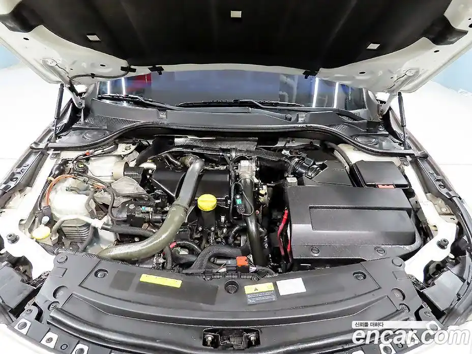 Renault SM5 2014 1.5 Автомат в Москве № 186444, фото 19