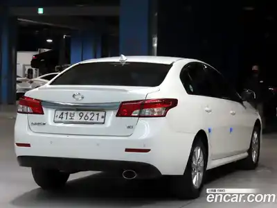 Renault SM5 2014 1.5 Автомат в Москве № 186444, миниатюра 2